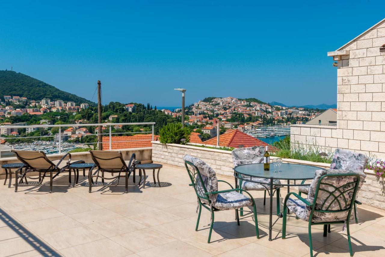 View Port Apartments 두브로브니크 외부 사진