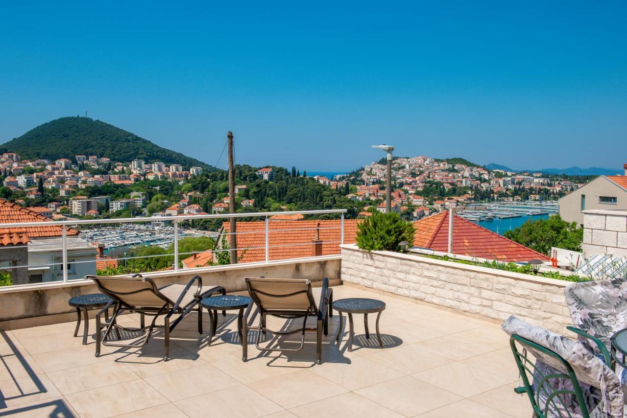 View Port Apartments 두브로브니크 외부 사진