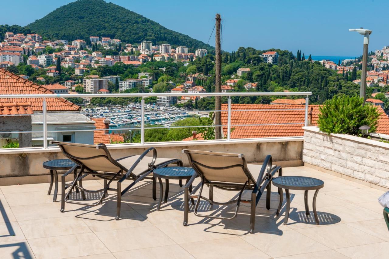 View Port Apartments 두브로브니크 외부 사진