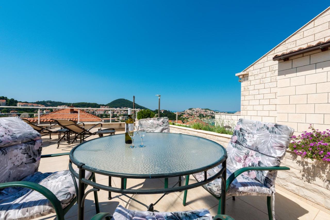 View Port Apartments 두브로브니크 외부 사진